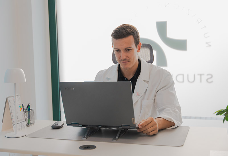 Chinesiologo Nutrizionista