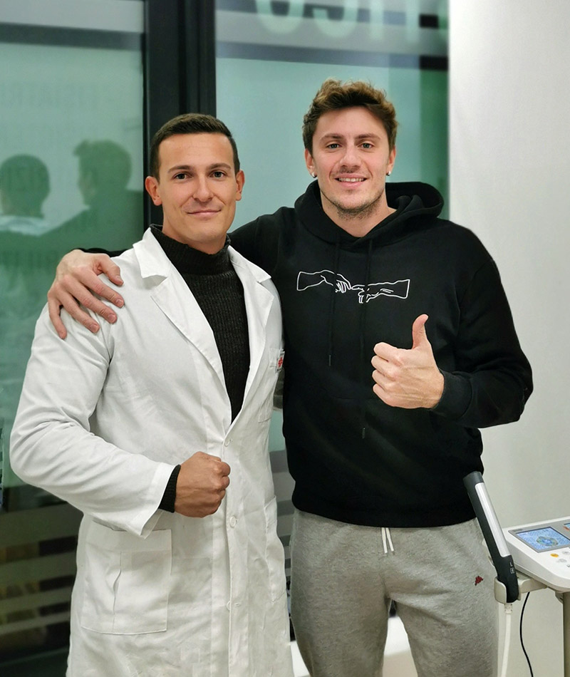 Preparatore Atletico